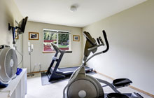Blackdykes home gym construction leads