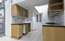 Blackdykes kitchen extension leads