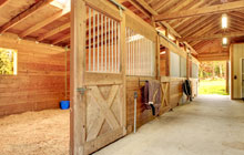 Blackdykes stable construction leads